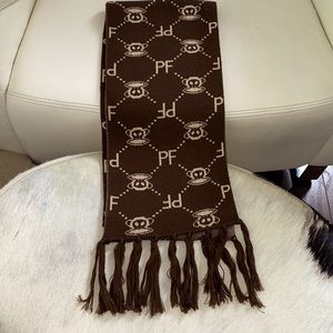 Paul Frank Wool Scarf
